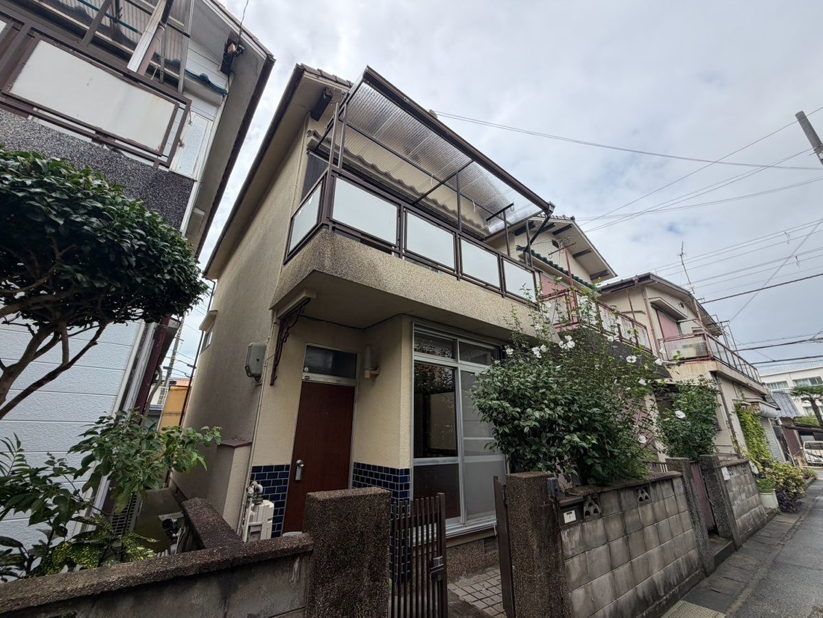 西岡戸建て