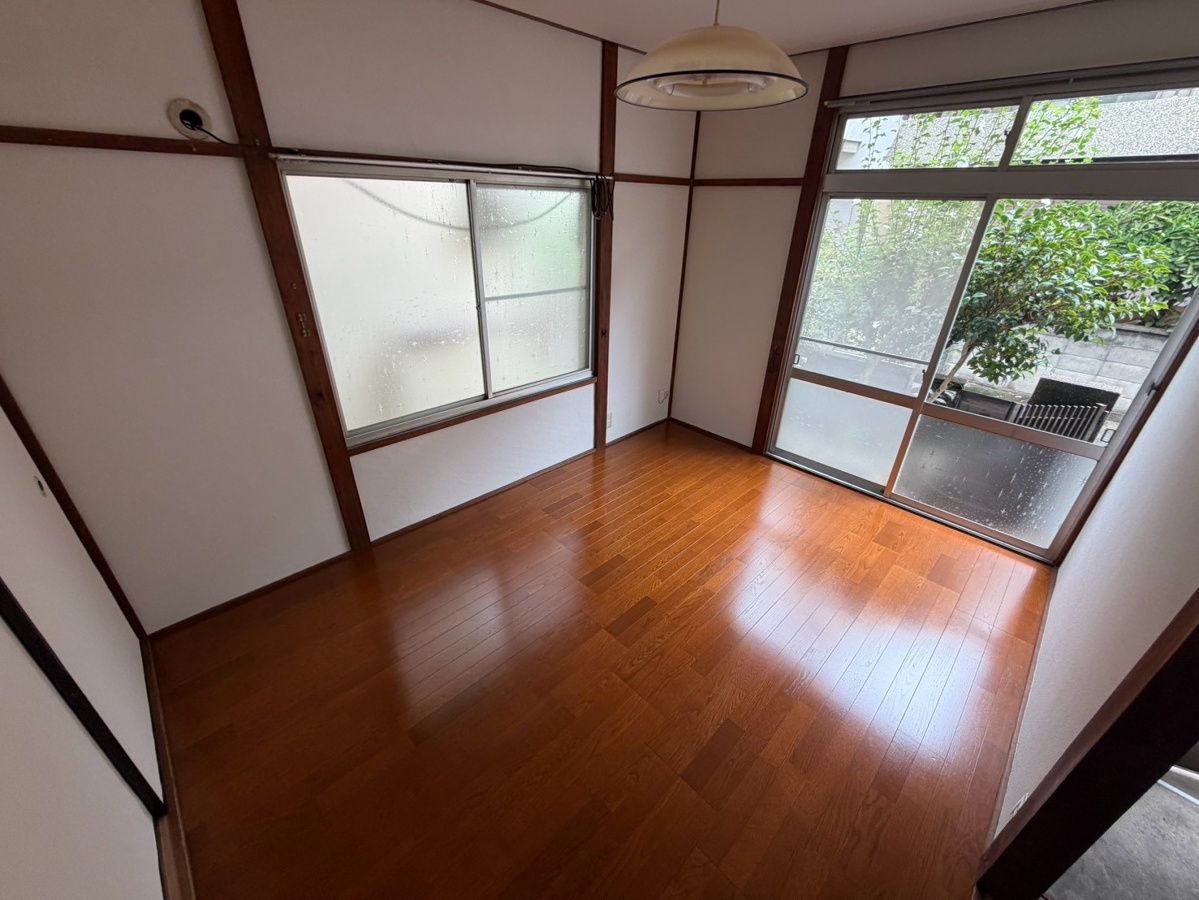 寝室 写真8
