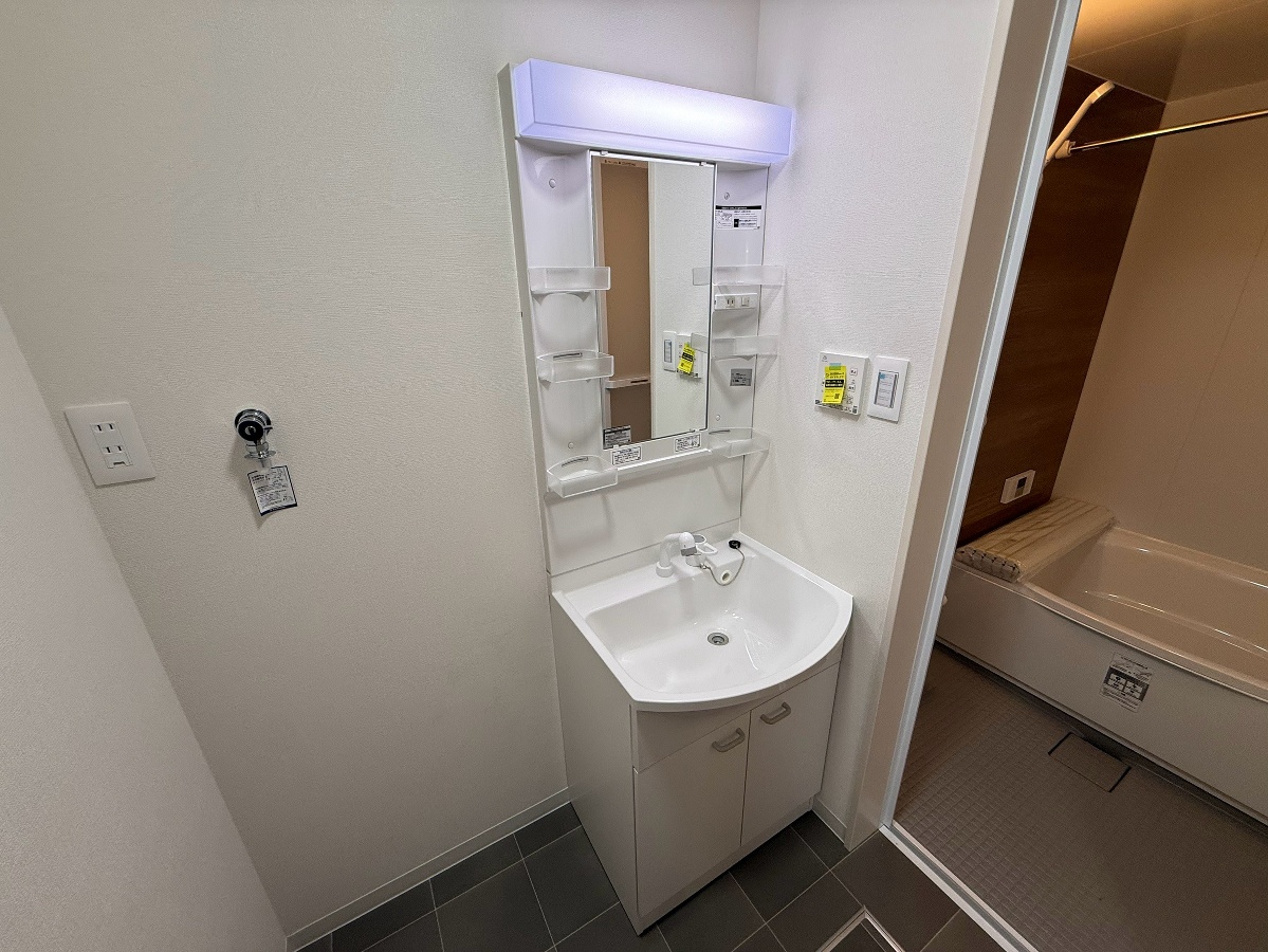 洗面所 写真11