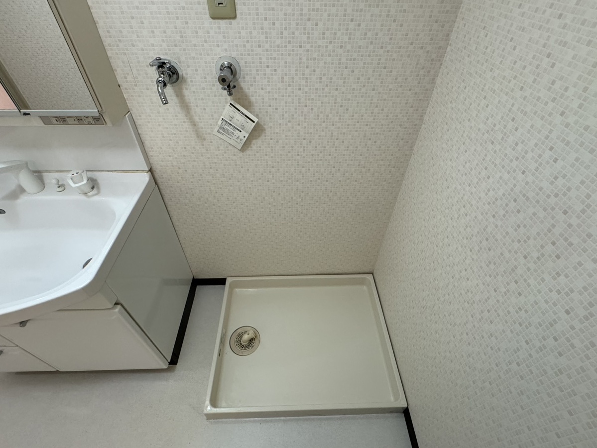 洗面所 写真12