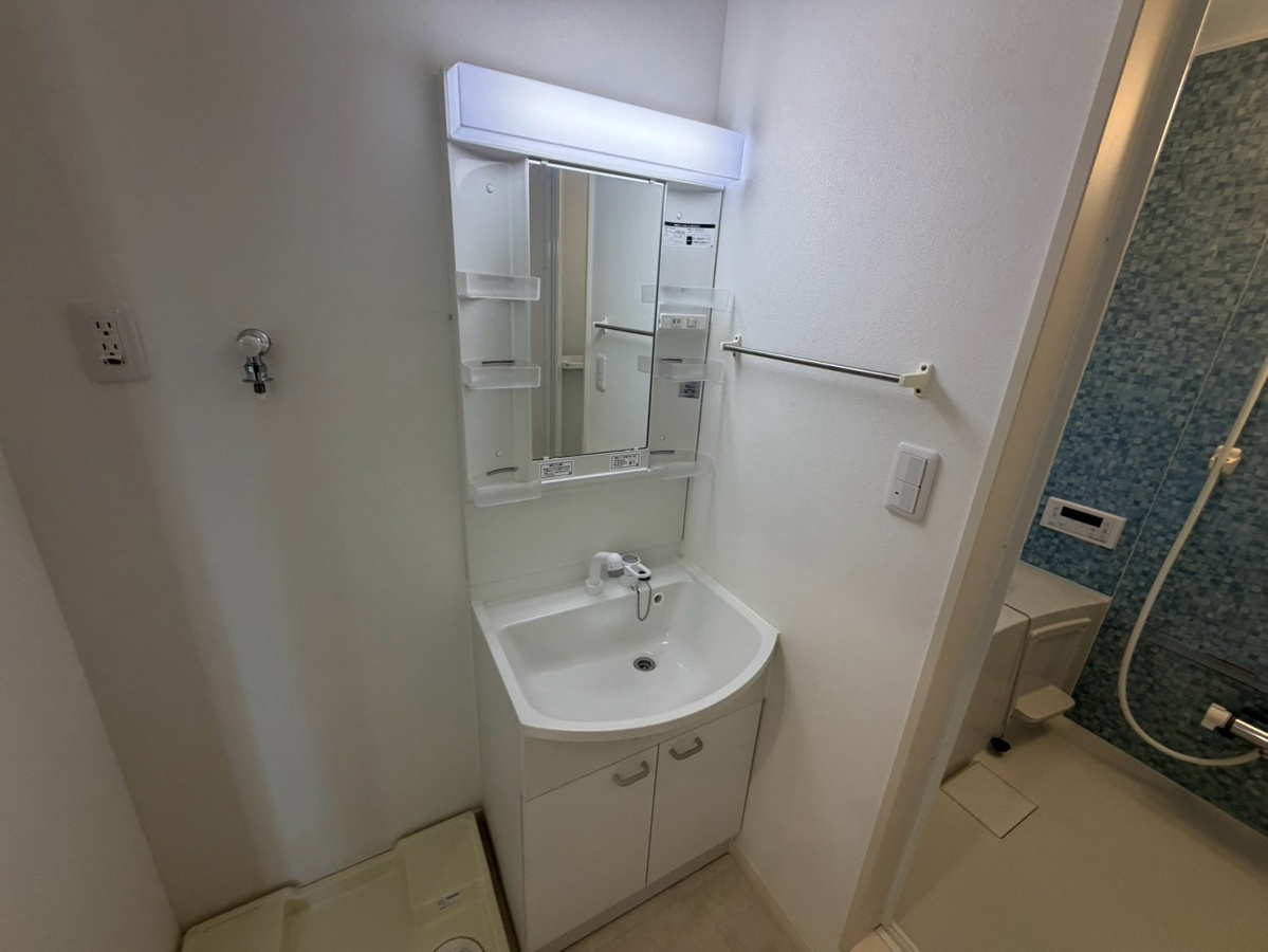 洗面所 写真11