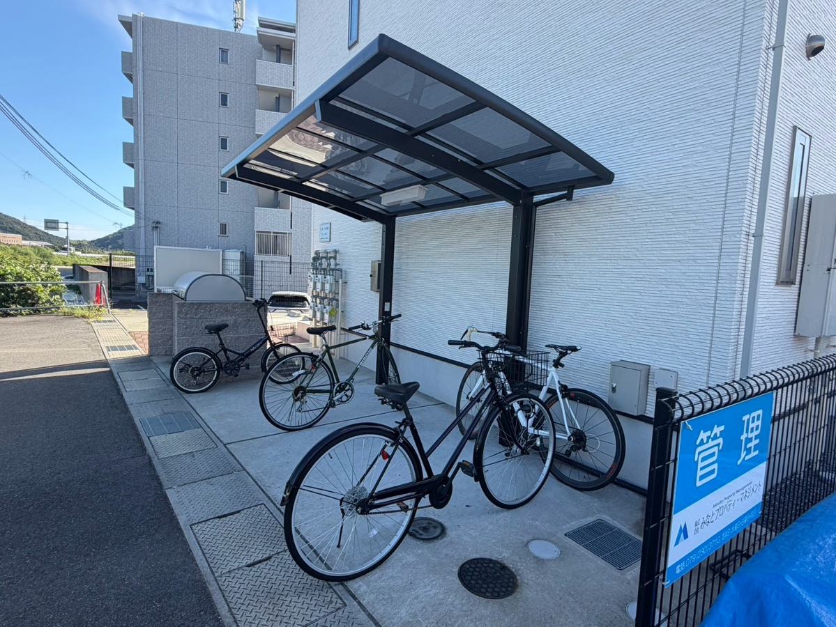 駐車場 写真32