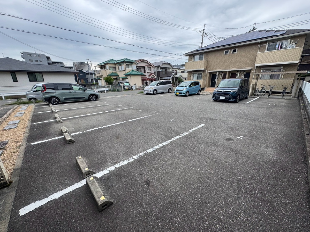 駐車場 写真32