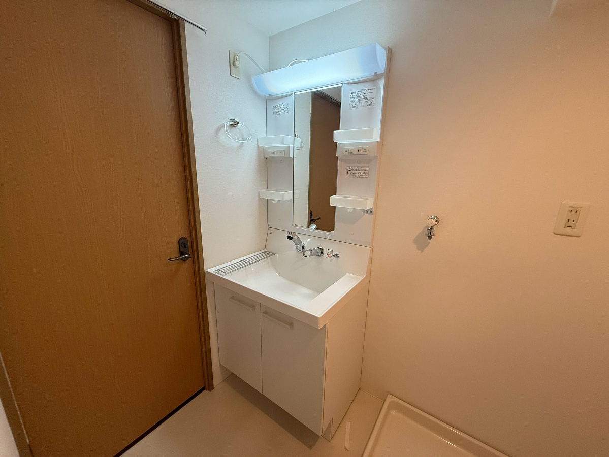 洗面所 写真12