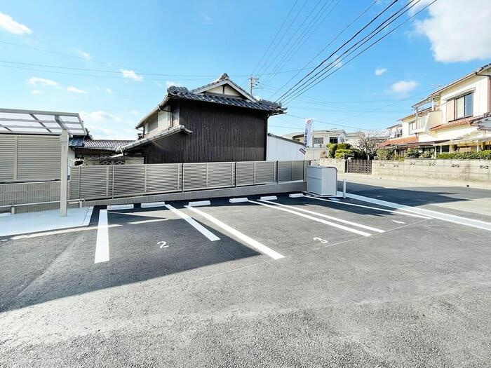 駐車場 写真20