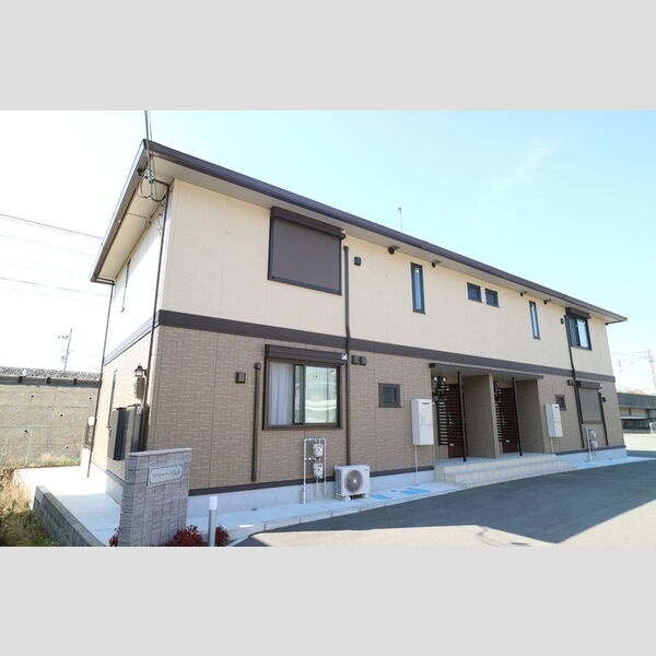 リバーハイム谷八木Ⅱ