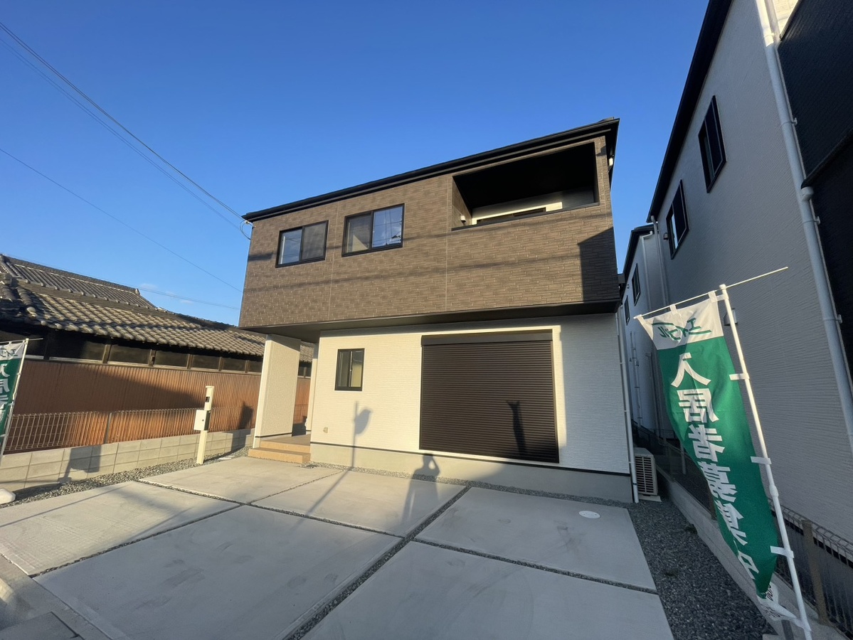 飾磨区構戸建1号棟
