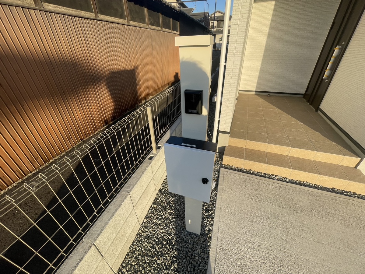 飾磨区構戸建1号棟