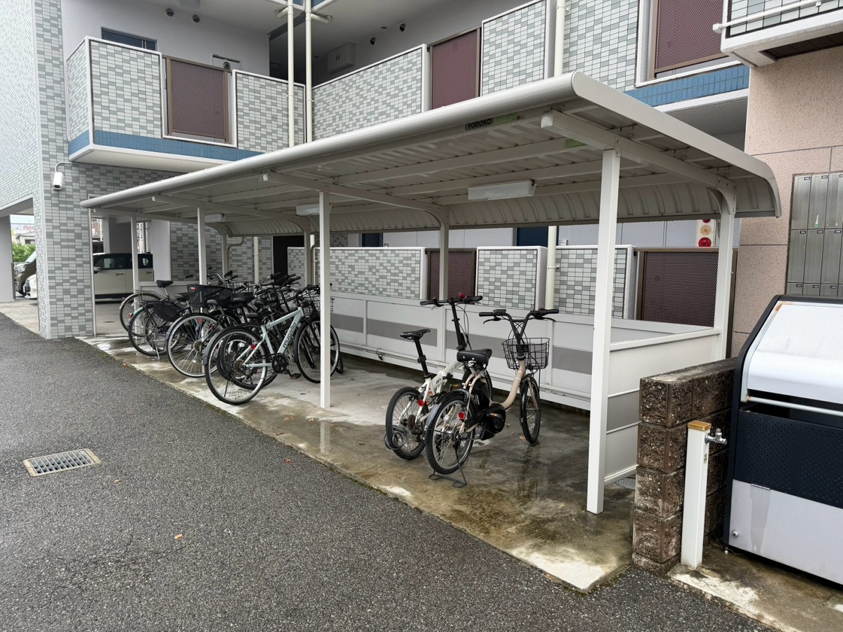 駐車場 写真14