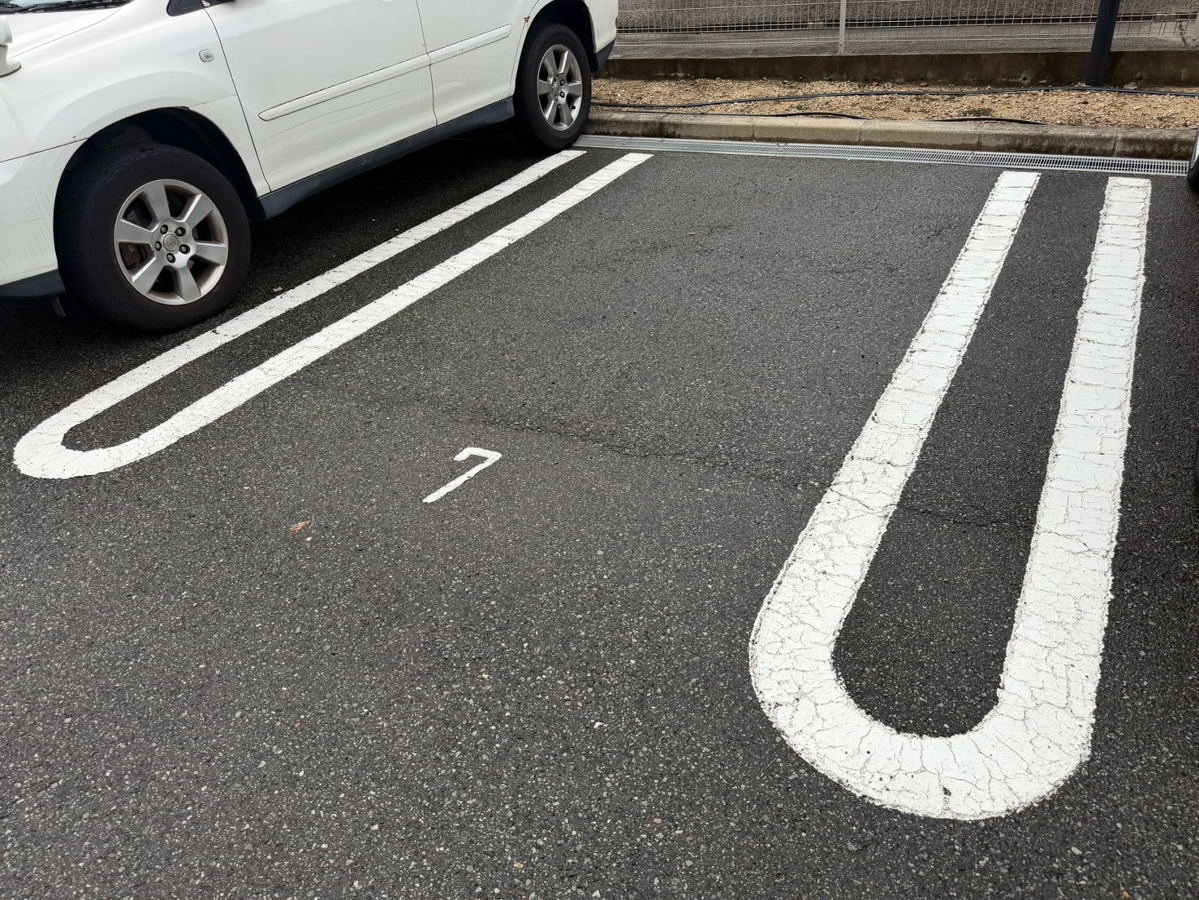 駐車場 写真15