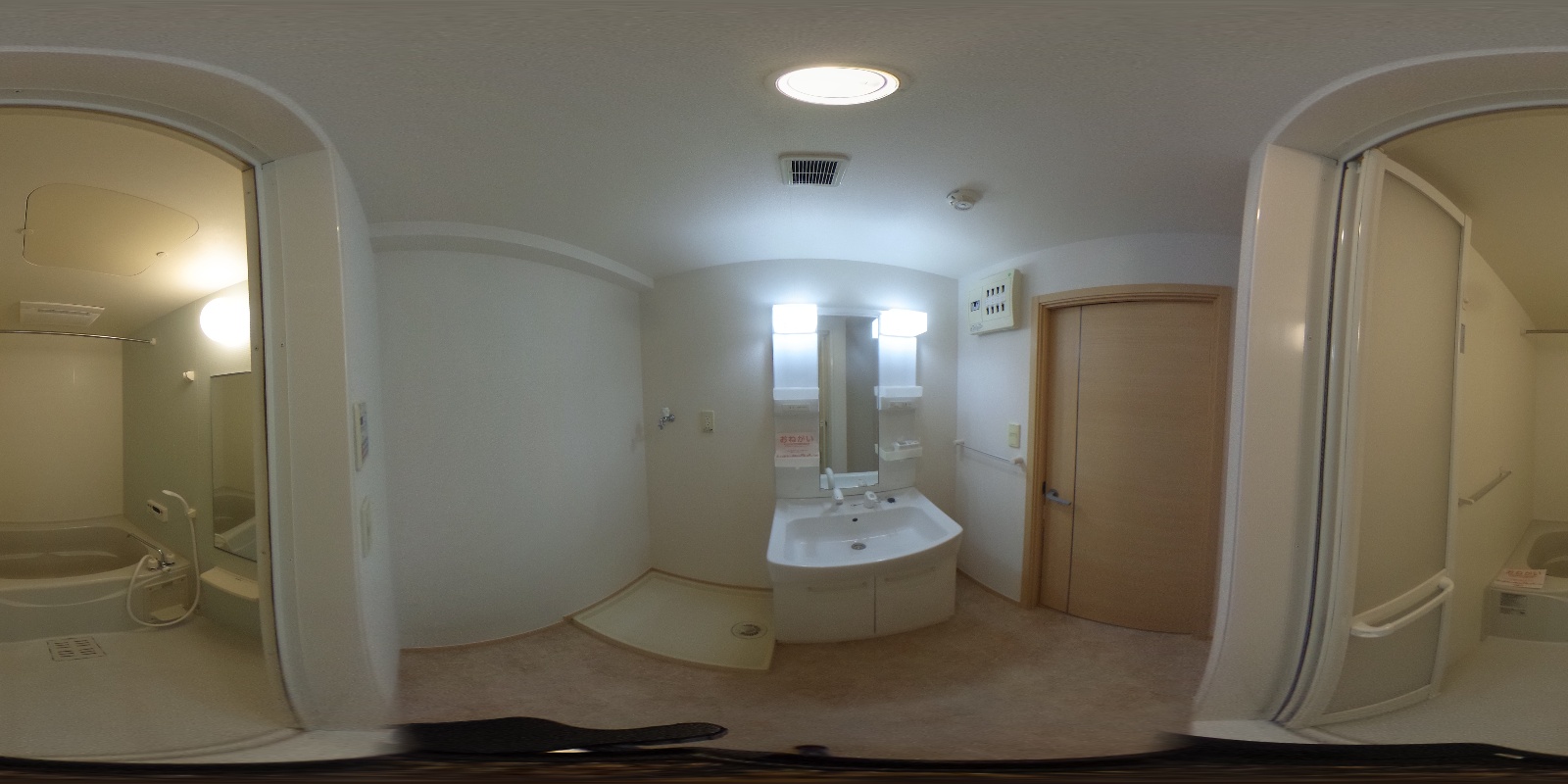 洗面所 写真37