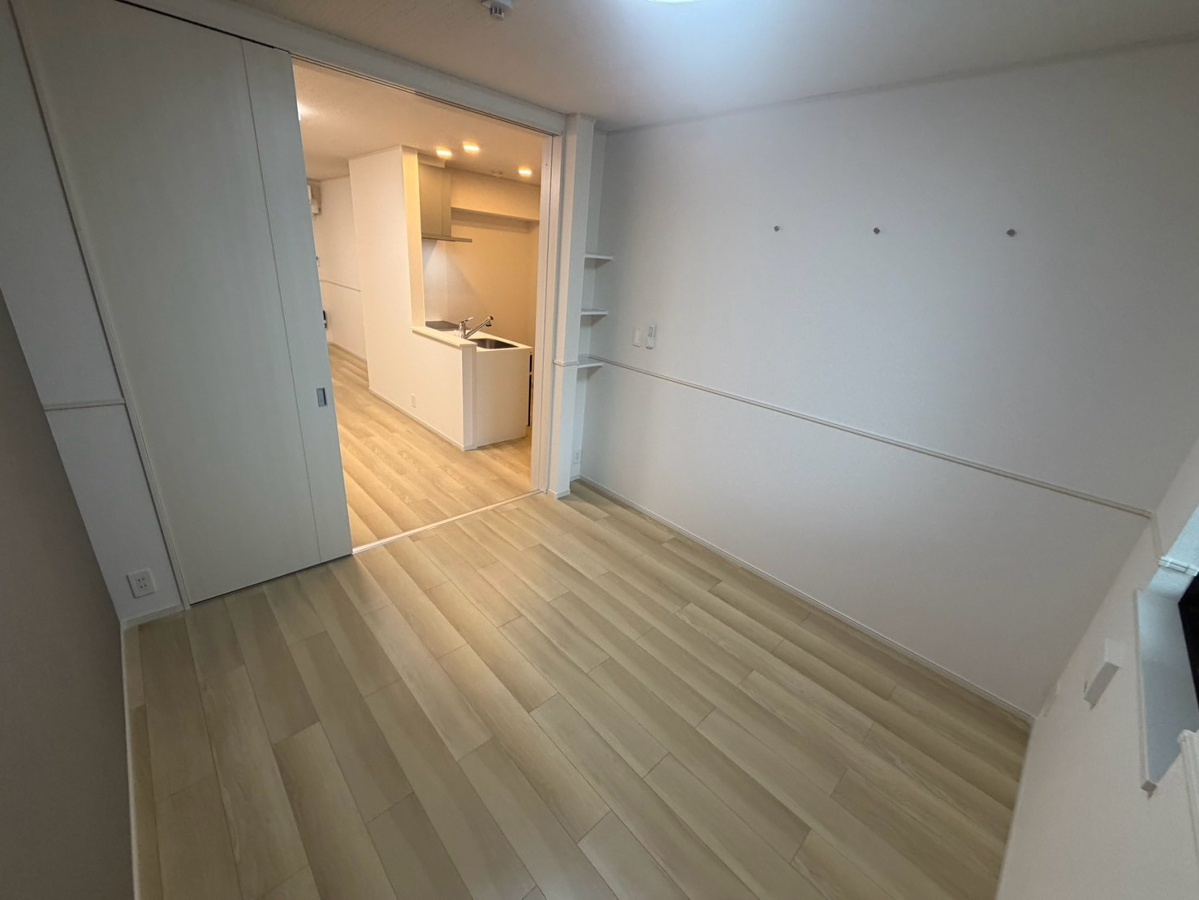 個室 写真9