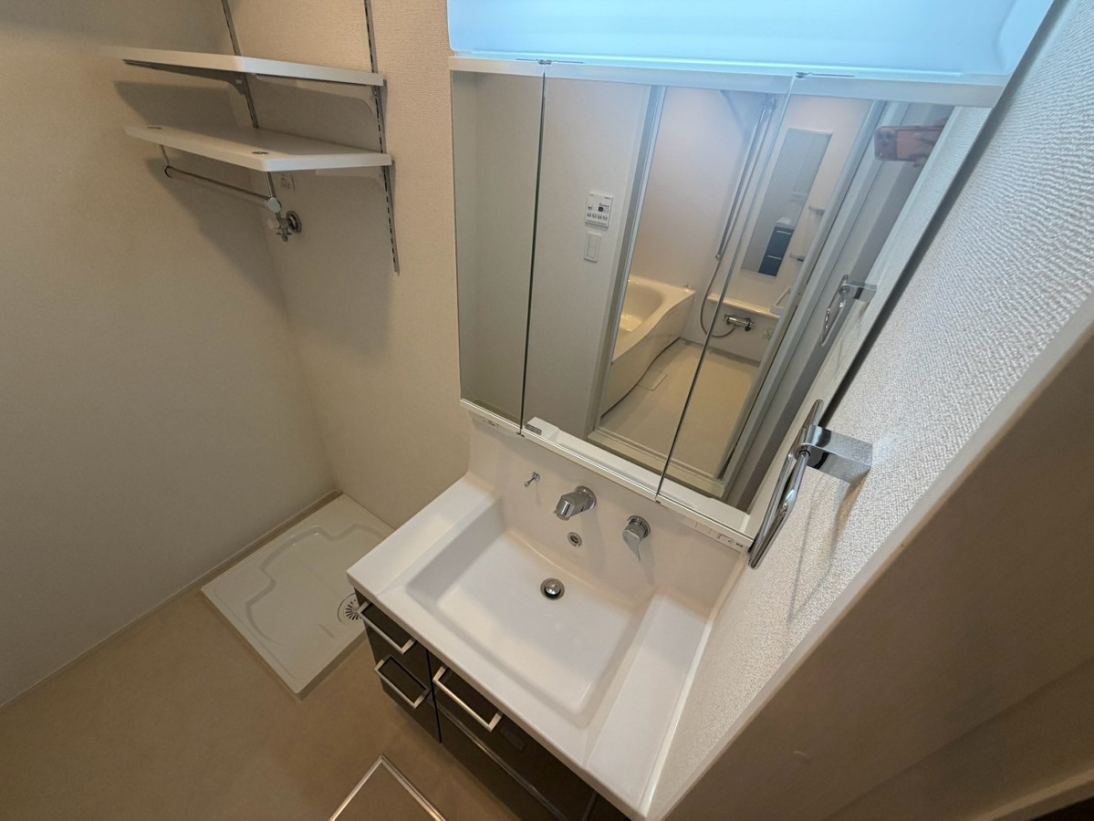 洗面所 写真11