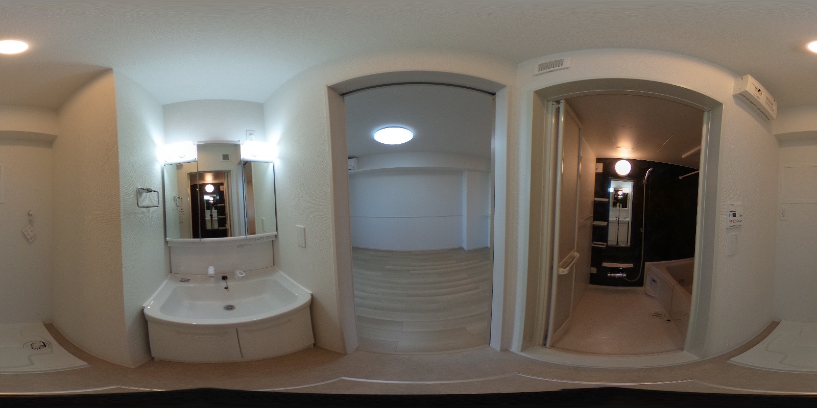 洗面所 写真37