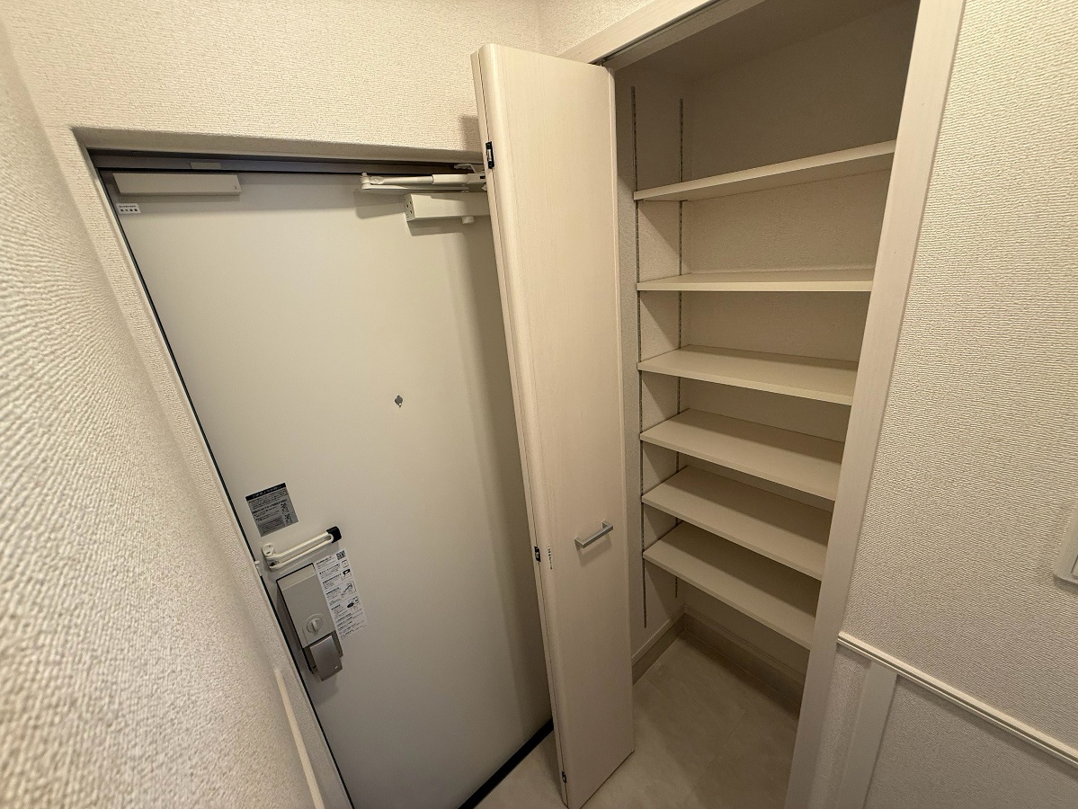 収納 写真16