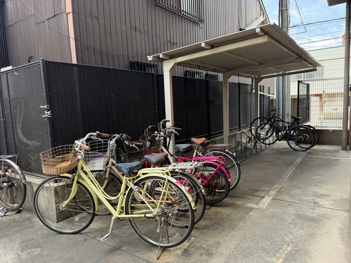 駐車場 写真31