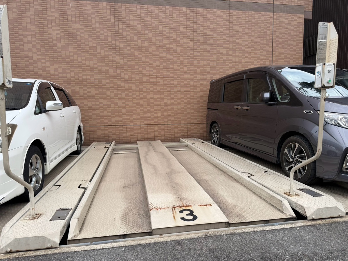 駐車場 写真32