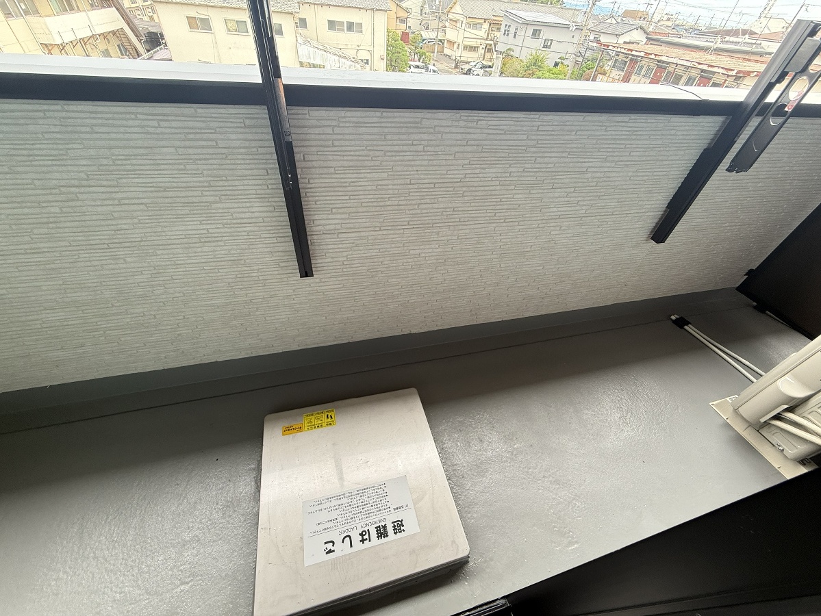 バルコニー・ベランダ 写真17