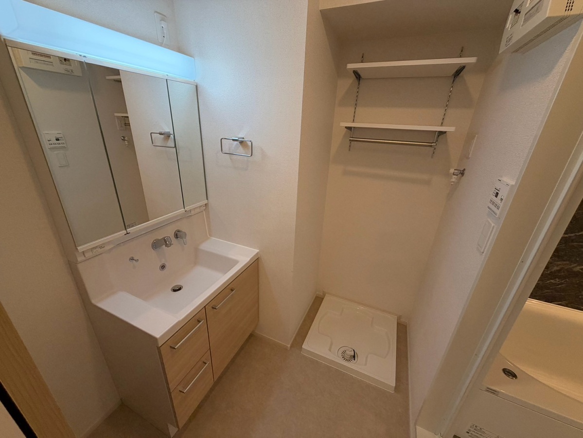 洗面所 写真12