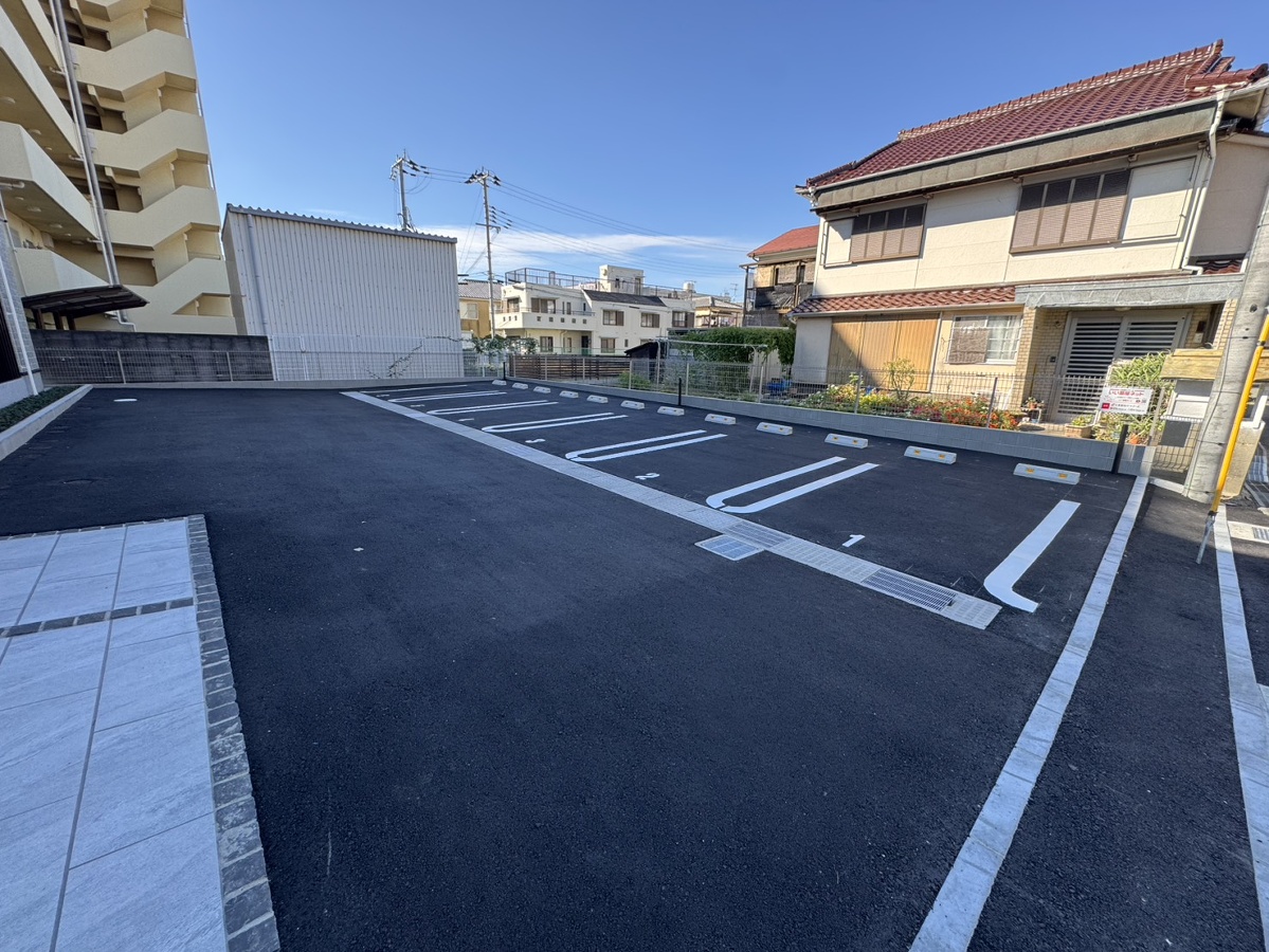 駐車場 写真32