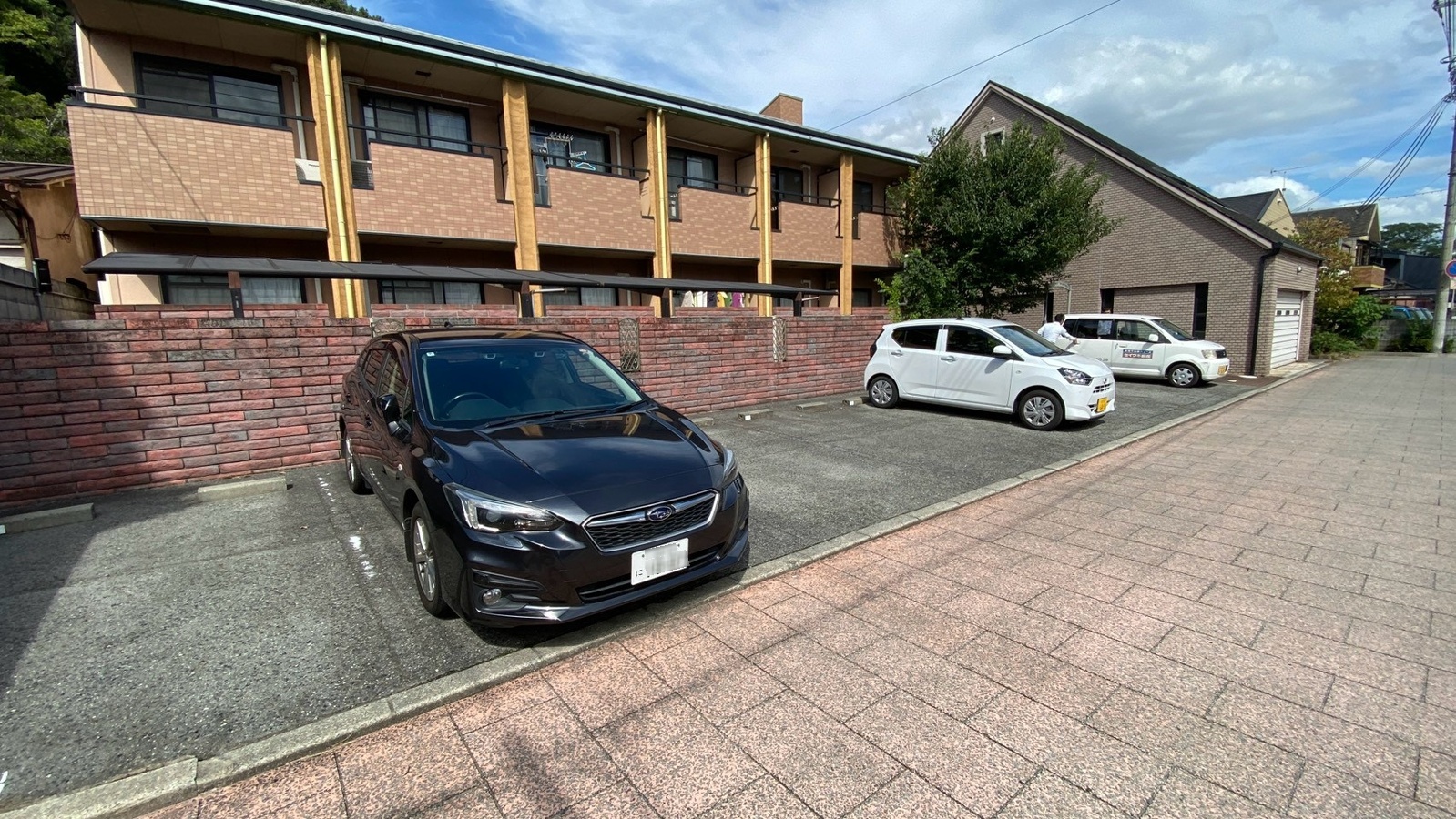 駐車場 写真32