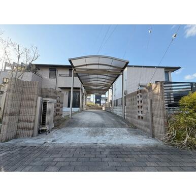 駐車場 写真14
