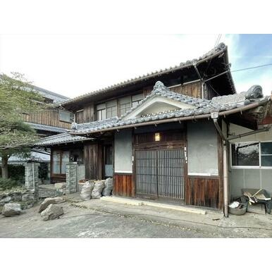 多可町中区東山貸古民家