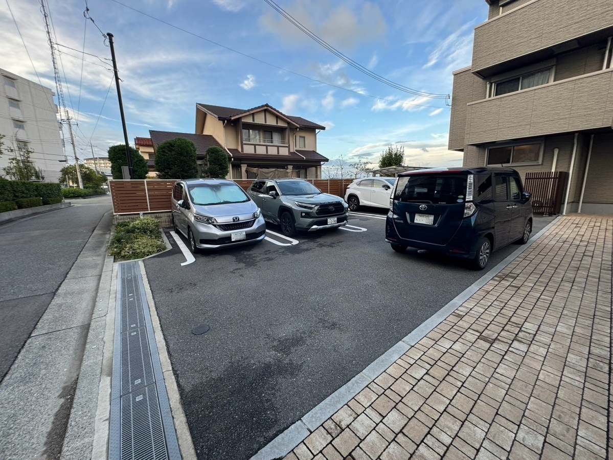 駐車場 写真32