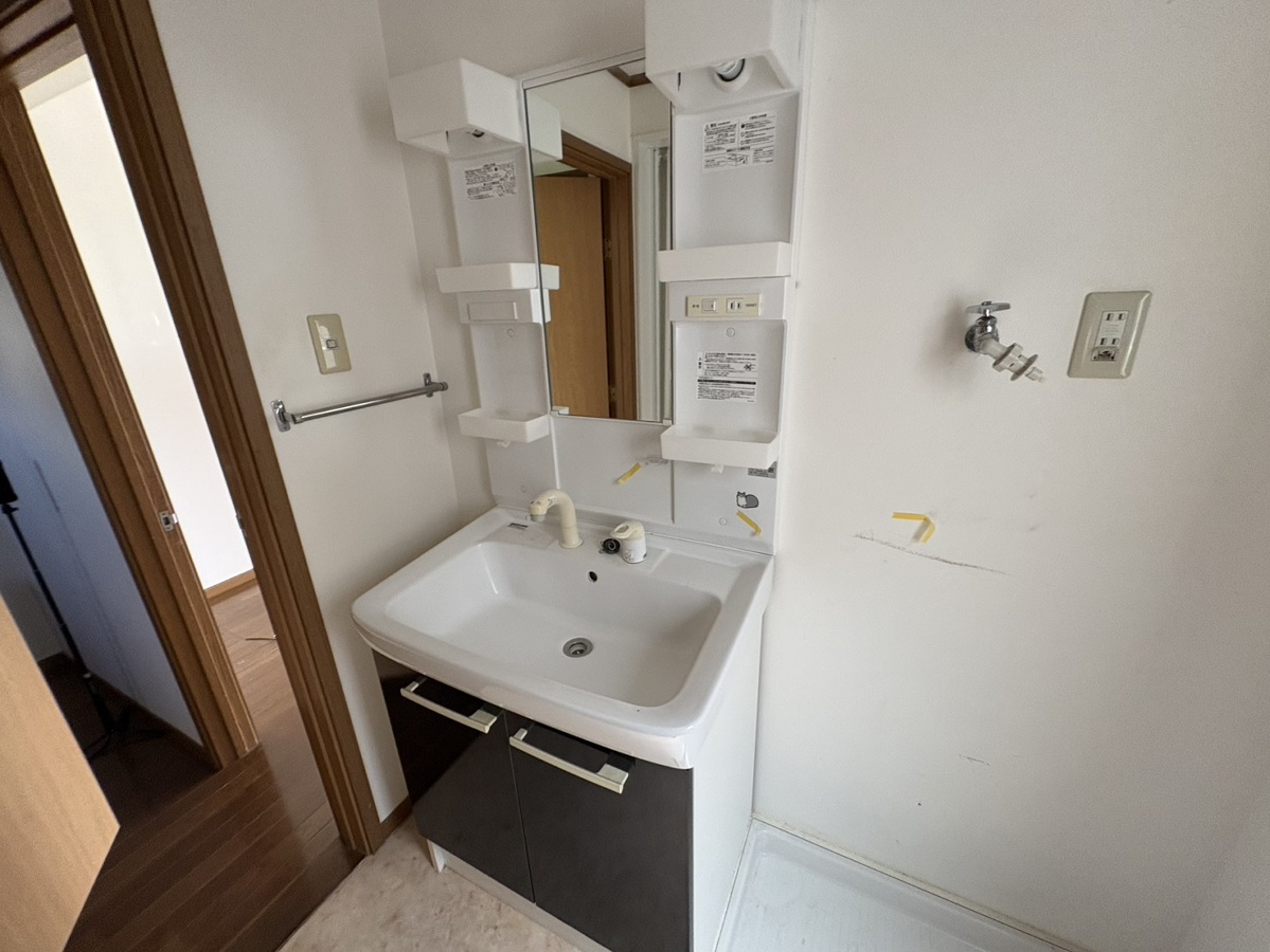 洗面所 写真13