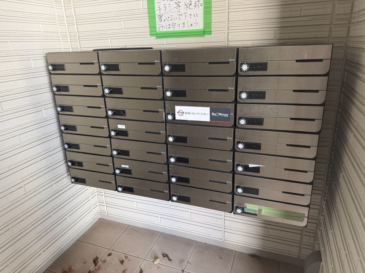 共用部 写真3