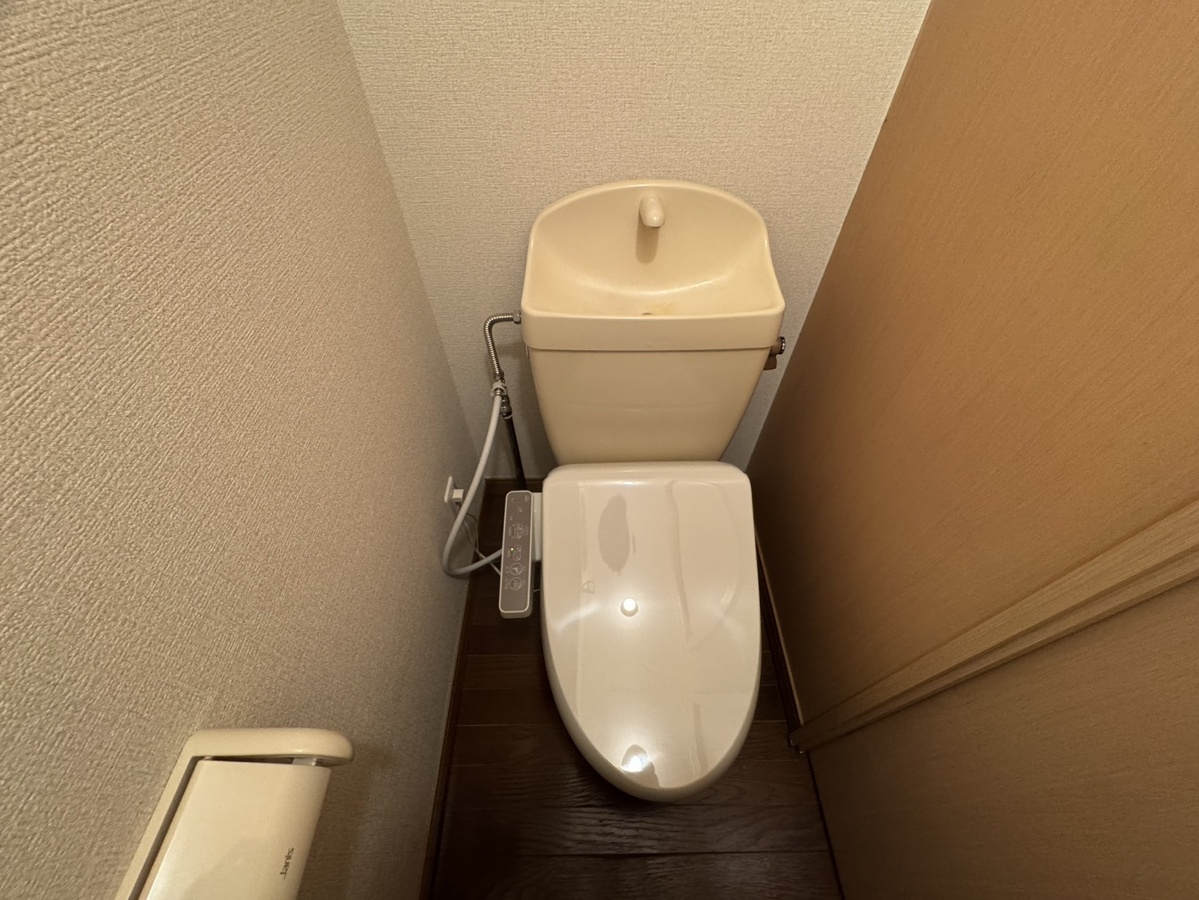 トイレ 写真16