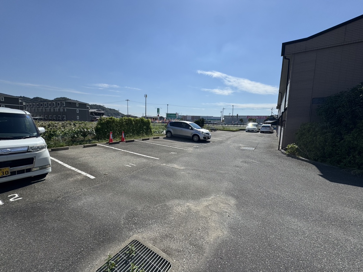 駐車場 写真32