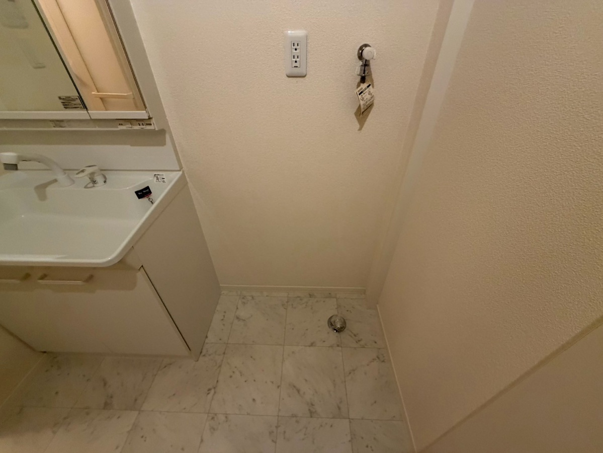 洗面所 写真12