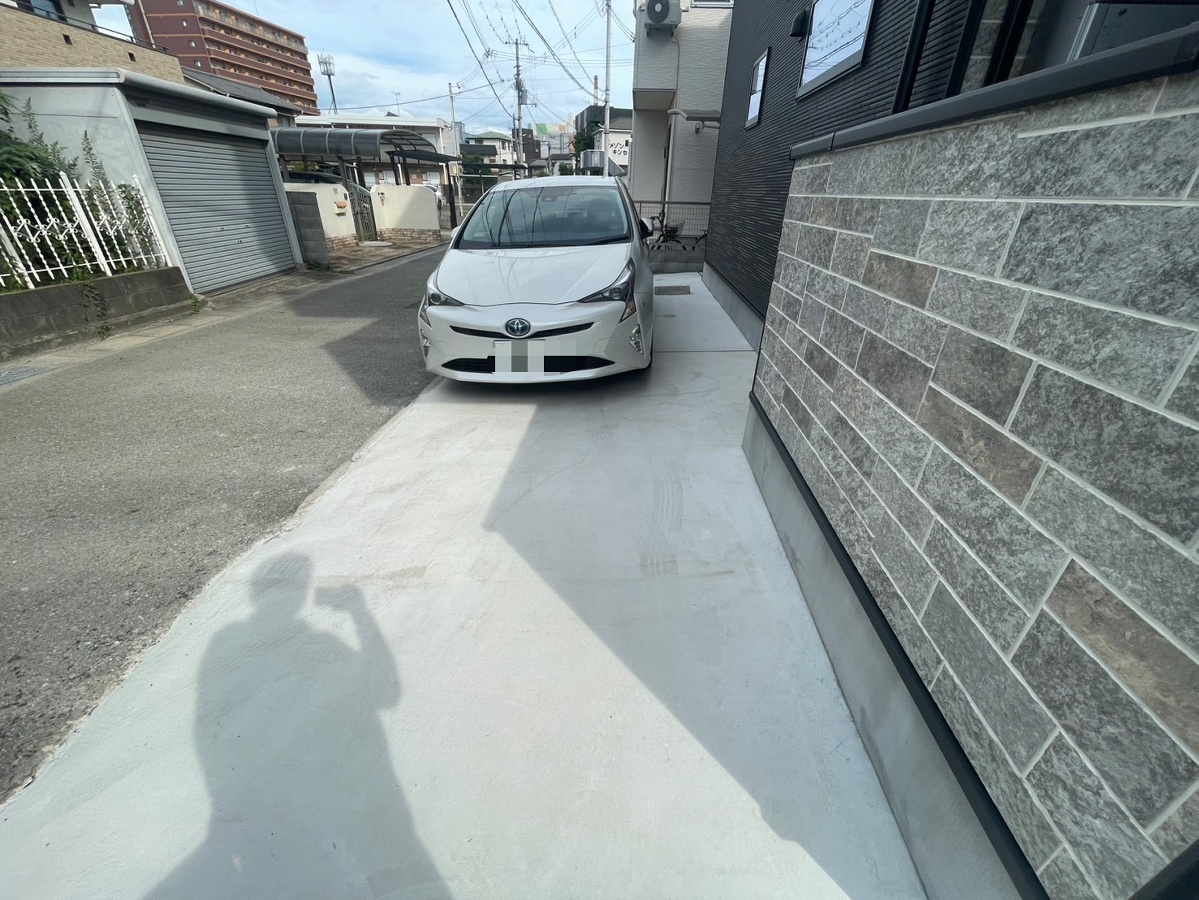 駐車場 写真32