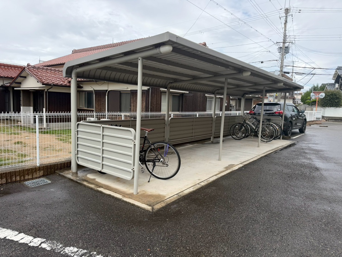 駐車場 写真7