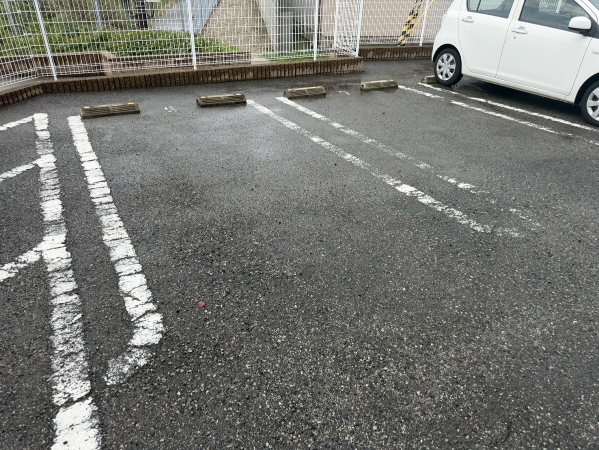 駐車場 写真8