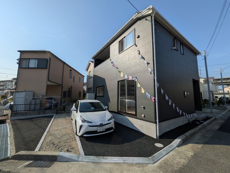明石市魚住町西岡part5・戸建