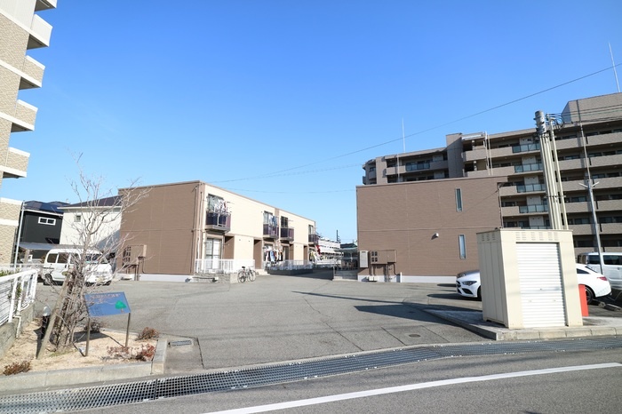 駐車場 写真19