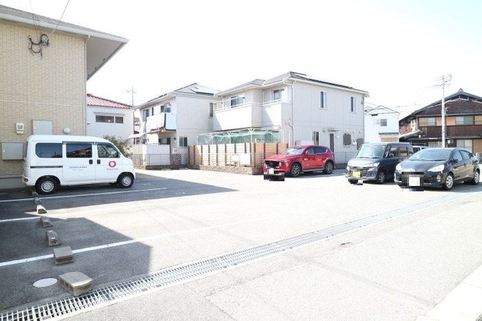 駐車場 写真29