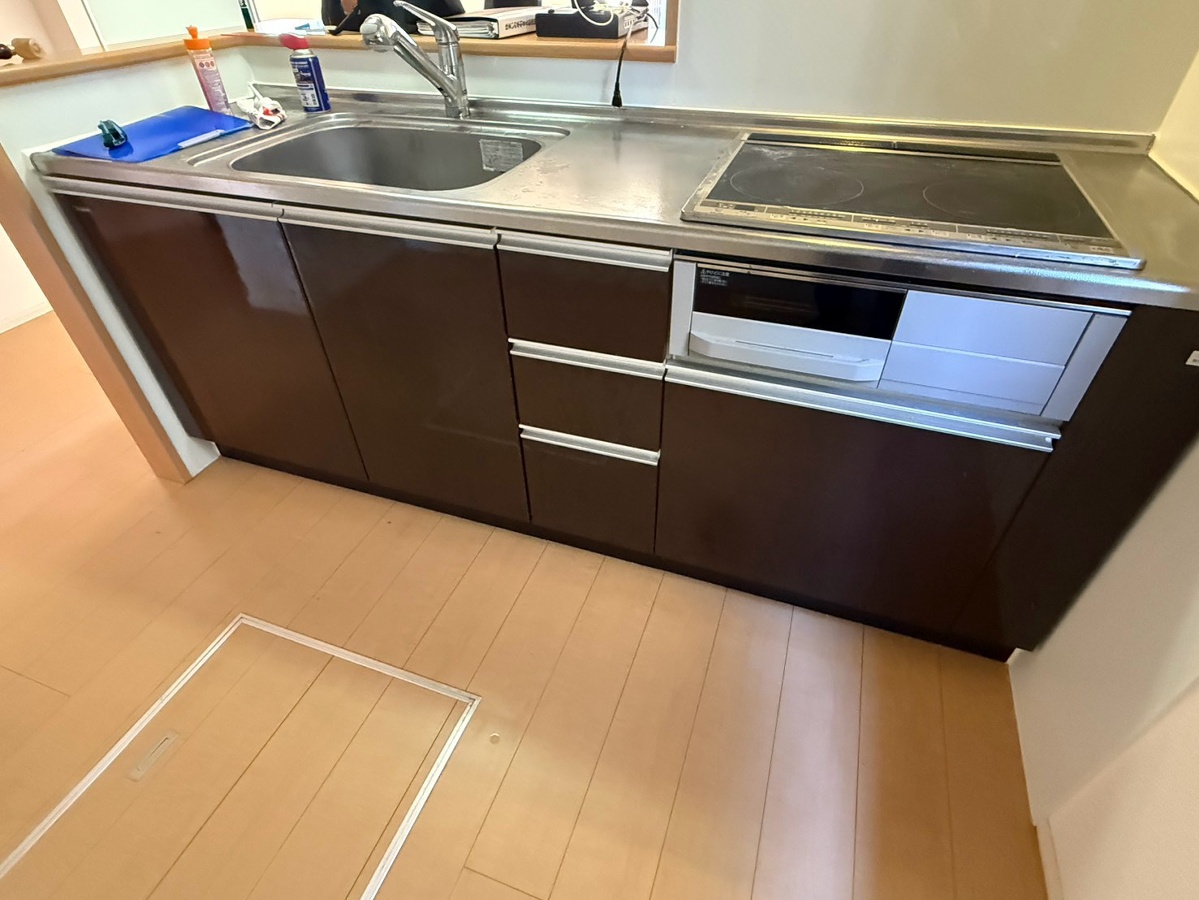 キッチン 写真9