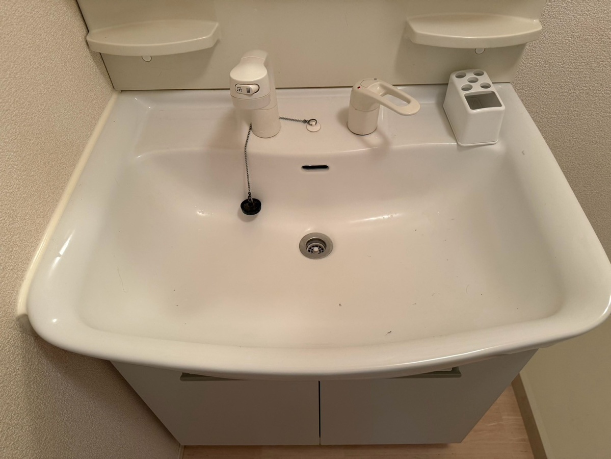 洗面所 写真14