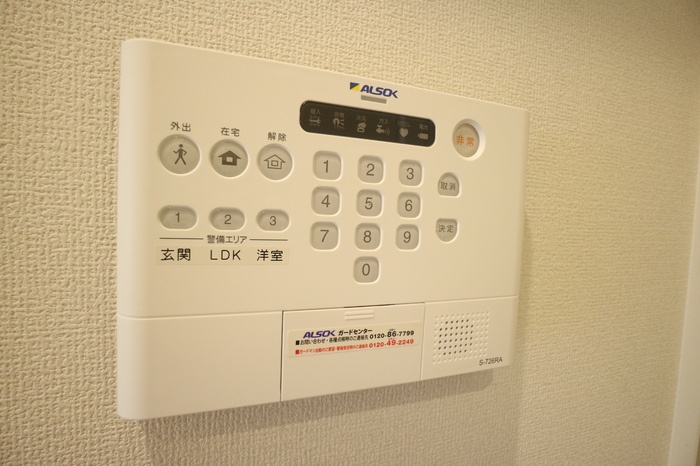 セキュリティ 写真18