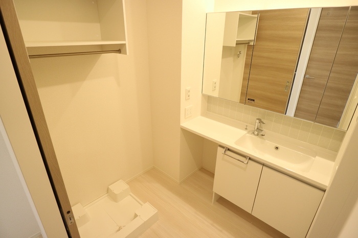 洗面所 写真11