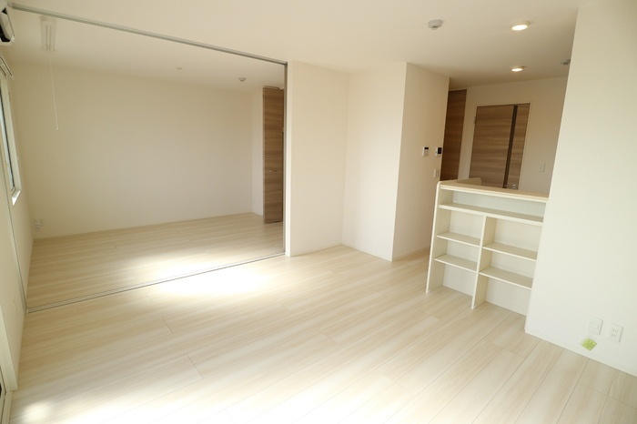 リビング 写真2
