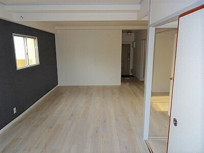 リビング 写真6