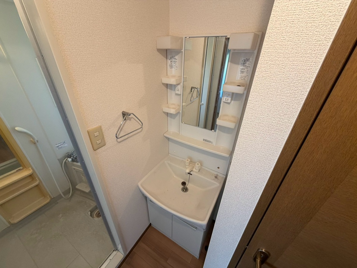 洗面所 写真11