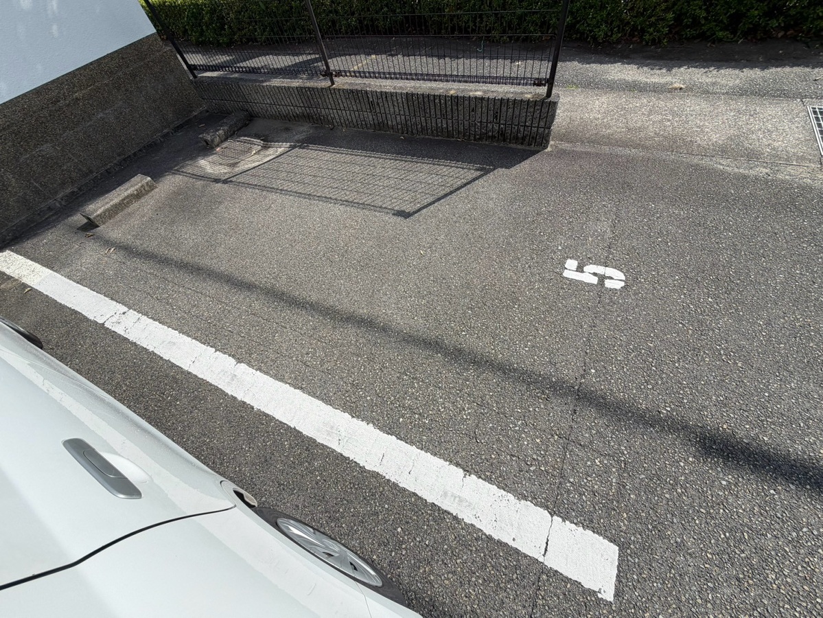 駐車場 写真32