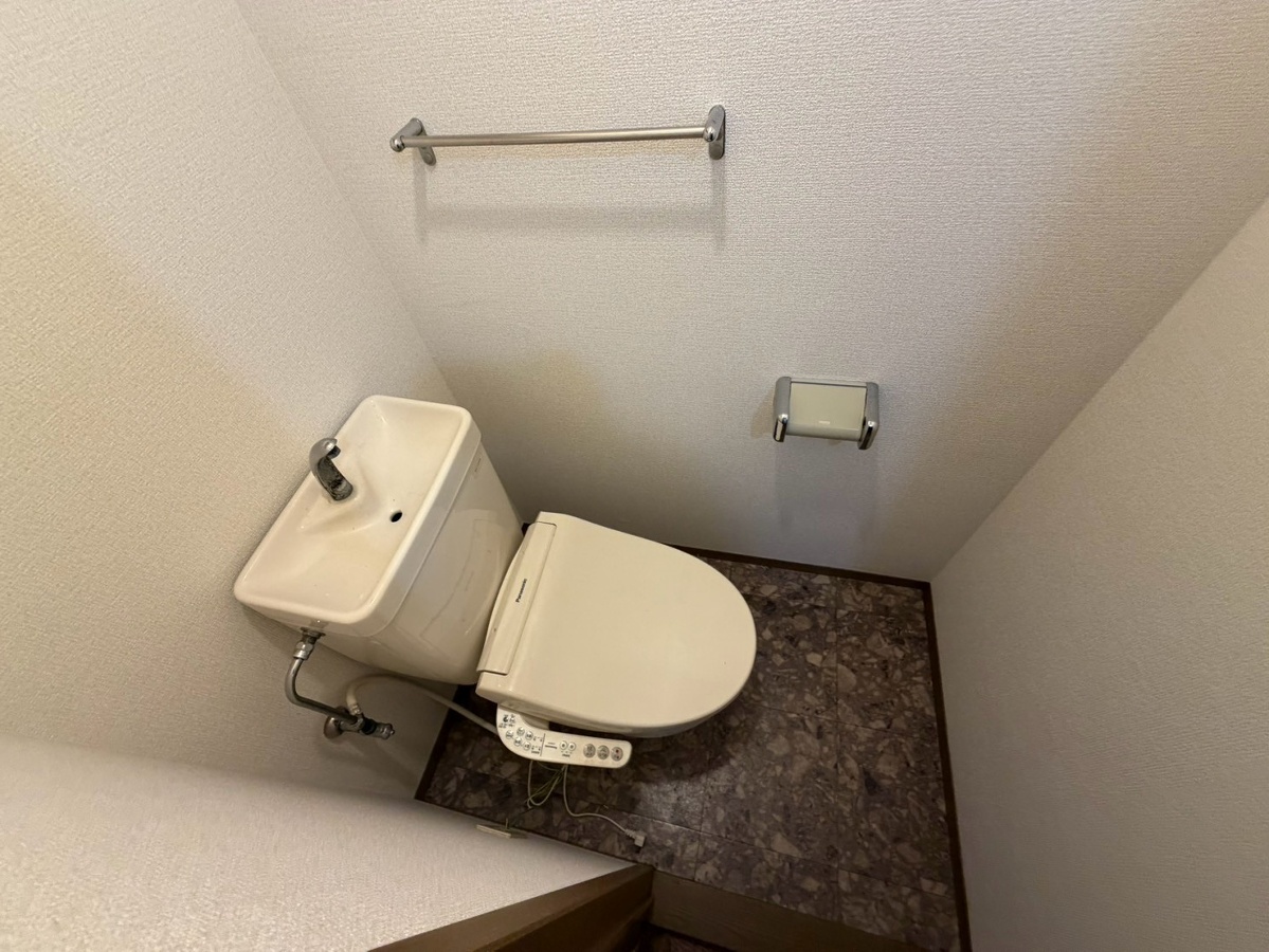 トイレ 写真14