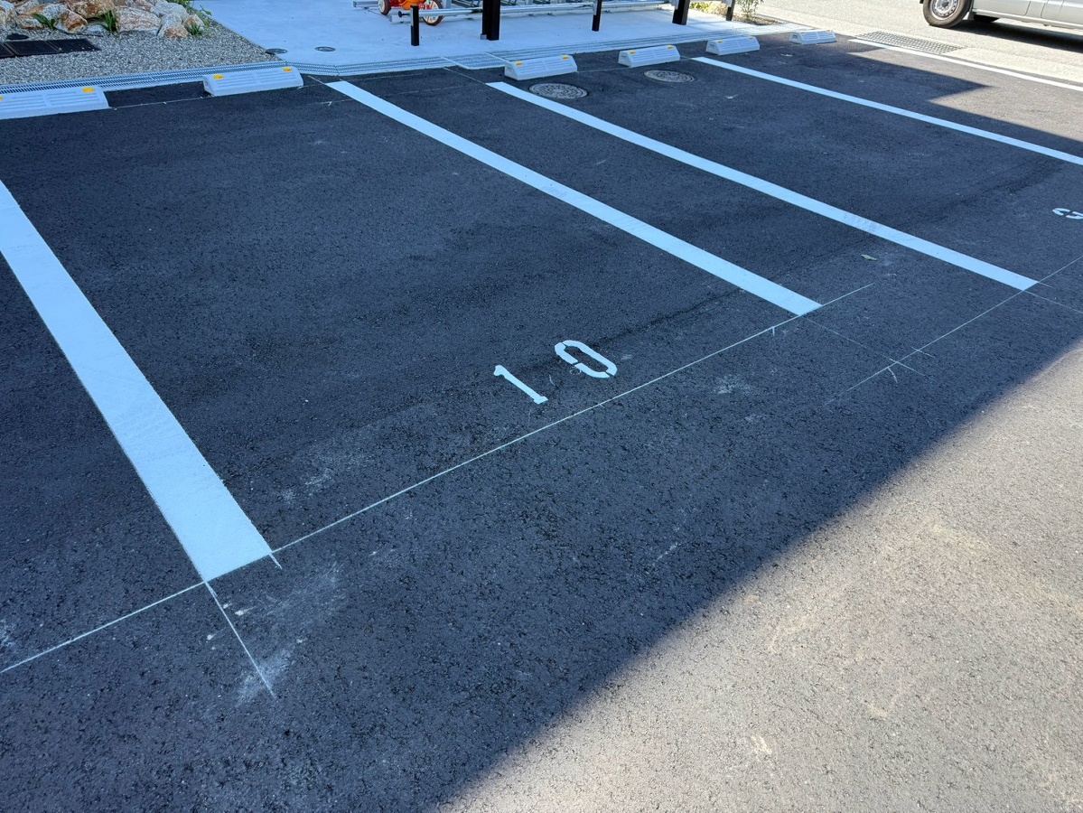 駐車場 写真6