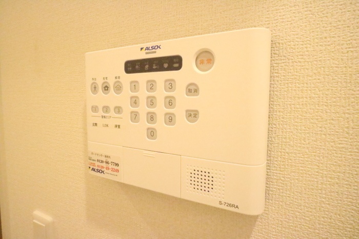 セキュリティ 写真17